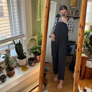 Urban Outfitters Gray Jumpsuit